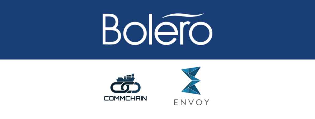 Bolero to provide electronic bill of lading as-a-service to R3 Corda based  trade platforms in Latin America and Australia - Bolero (WiseTech Global  Group)